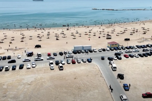 DİN çimərliklərdə nəzarətsiz qalan uşaqlarla bağlı çağırış etdi – Video