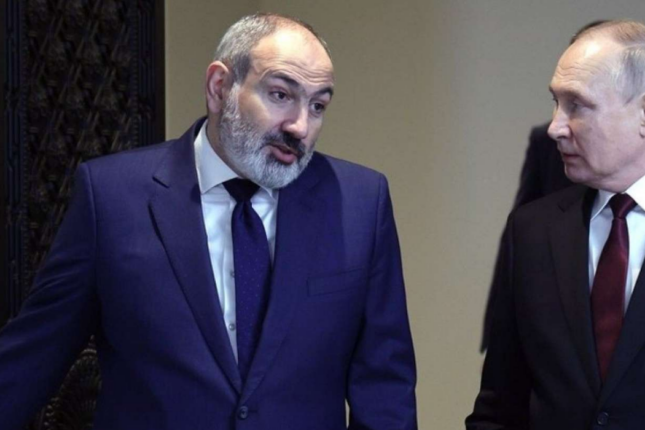 Paşinyan Rusiyaya səfər öncəsi Trampla RAZILAŞDI – Zəngəzur dəhlizi…