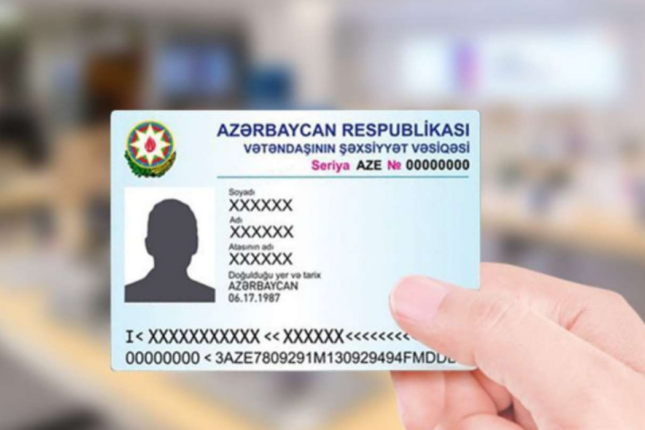 Yeni şəxsiyyət vəsiqələri gəlir: Köhnələr qüvvədən düşəcəkmi?