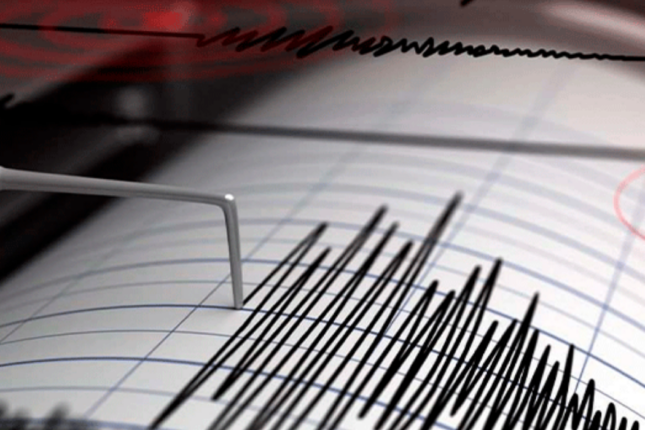 Azərbaycanda ZƏLZƏLƏ oldu