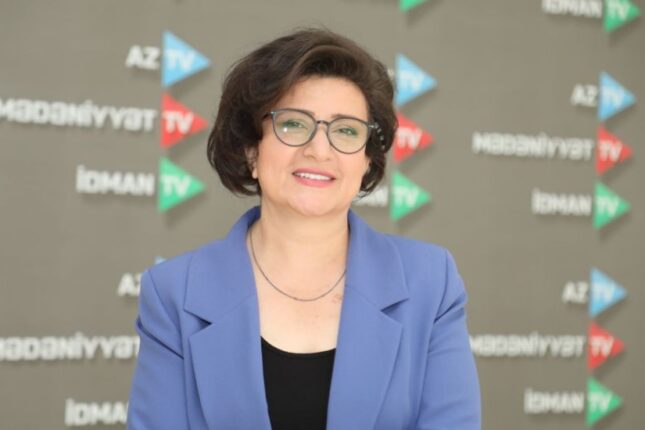 Almaz Mahmuda vəzifə verildi