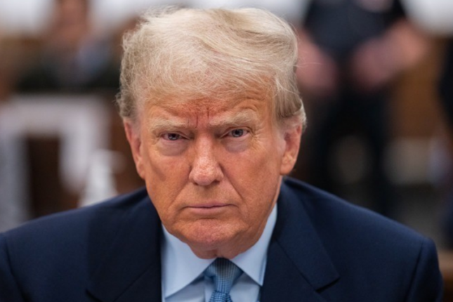 Tramp yoxa çıxan 100 milyon dollardan DANIŞDI – Cavab verməlidirlər!