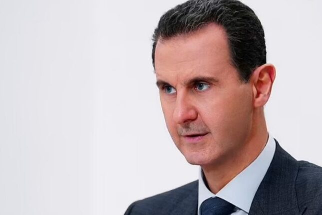 Fransa məhkəməsi Bəşər Əsədin həbsi barədə qərarı ləğv etdi