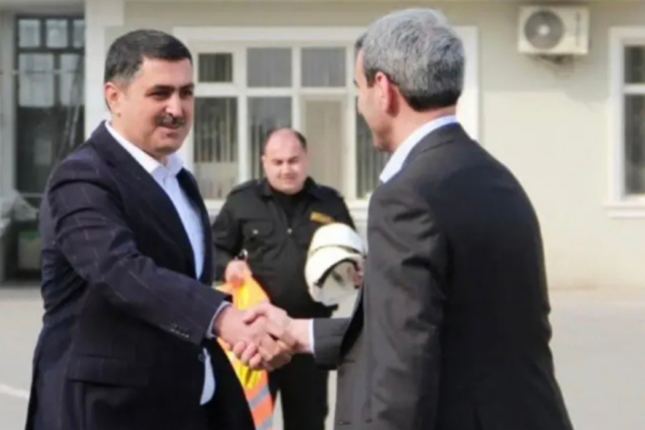 Baş direktor vəzifədən azad edildi – Yeni təyinat