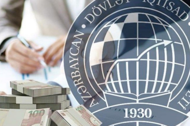 Azərbaycan Dövlət İqtisad Universitetinin tenderi baş tutmadı