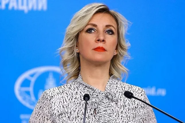 Zaxarovadan “Sputnik Azərbaycan”la bağlı – Açıqlama