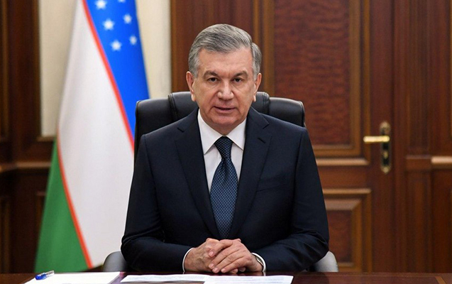 Şavkat Mirziyoyev Bakıda “Özbəkistan” parkını açacaq