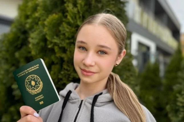 Rusiya idmançısının Azərbaycana keçidindən narazıdır –“Pul ödəsin”