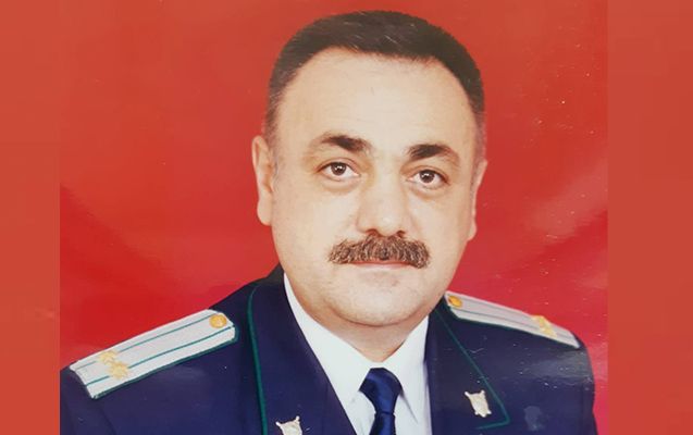 Qalmaqallı prokuror vəfat etdi – FOTO