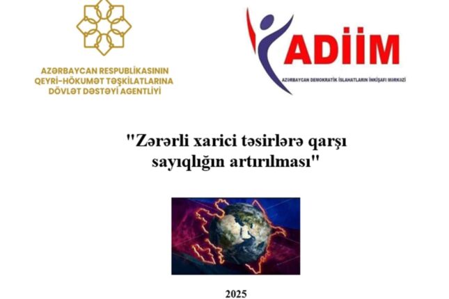 “Milli mənəvi dəyərlərin qorunmasında Heydər Əliyevin rolu”