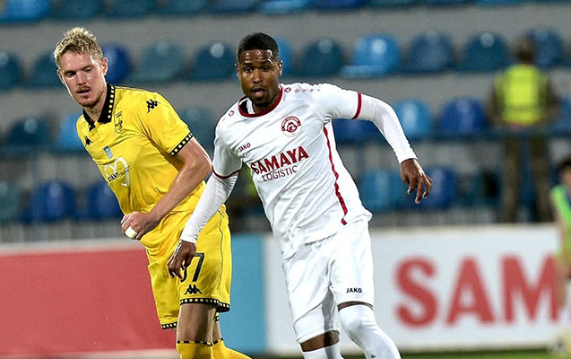 Konfrans Liqası: “Araz-Naxçıvan” “Aris” üzərində qələbə qazanıb