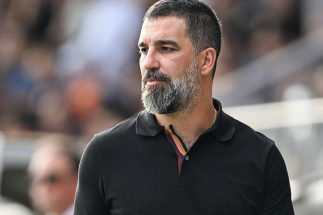 Arda “Şaxtyor”da ilk oyununa çıxdı