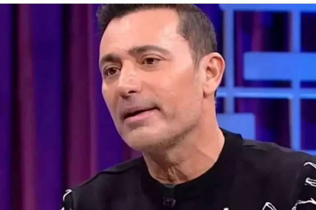 Mustafa Sandal ilk dəfə xəstəliyini  açıqladı