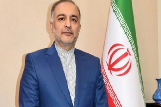 Mehdi Sübhani: “Yol Ermənistanın yurdiksiyasında olmalıdır”