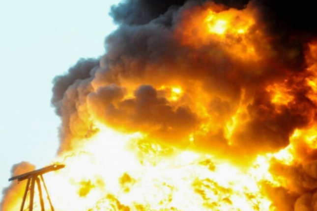 İranda silsilə partlayışlar: Hökumətin “qaz sızması” versiyası