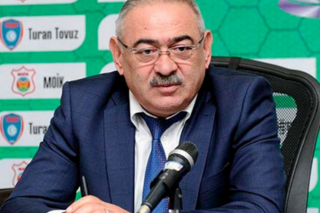 “Azərbaycan millisinə Allah rəhmət eləsin” – Ramin Musayev