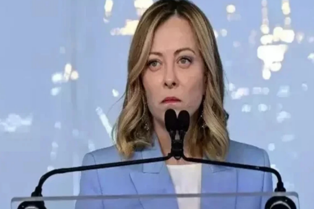 İtaliyanın Baş naziri Fələstin dövlətini rəsmi tanımağı dəstəkləmədiyini deyib