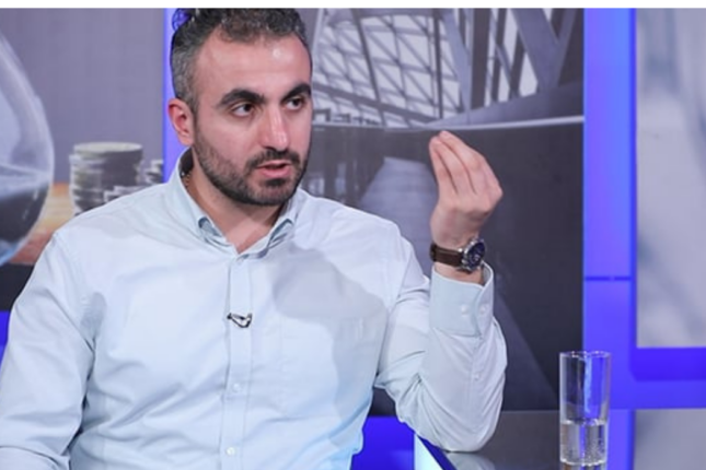 Erməni ekspertdən iddia: “Azərbaycanla sərhəddə buraxılş məntəqəsi tikilib”