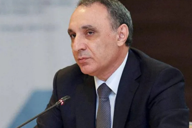 Korrupsiyaya qarşı Mübarizə Baş İdarəsinin Əməliyyat İdarəsinə yeni rəis təyin olunub