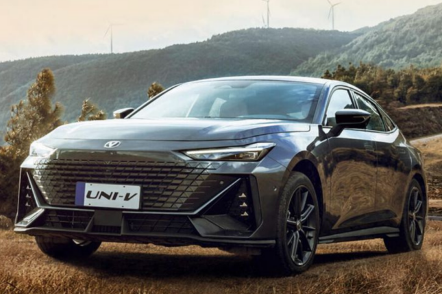 “Changan” istehsalı dayandırdı