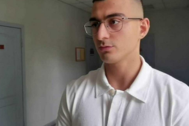 Şahin Şıxlinskinin oğlu barəsində həbs qərarı qüvvədə saxlanılıb