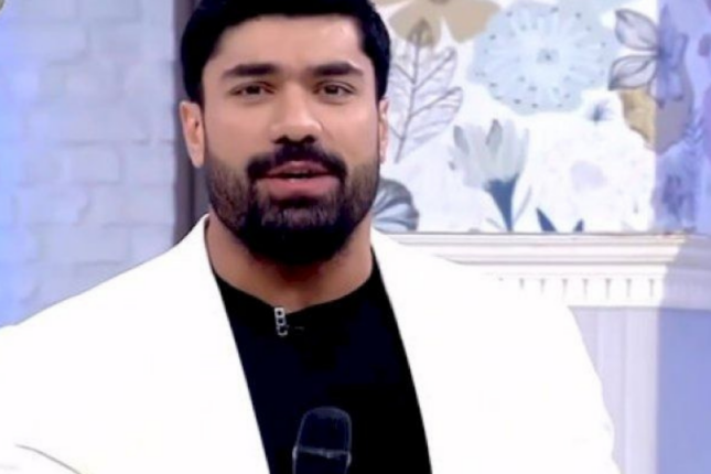 Xanəndə Pərviz Qasımov: “48 saat susuz qalmışam…” – VİDEO