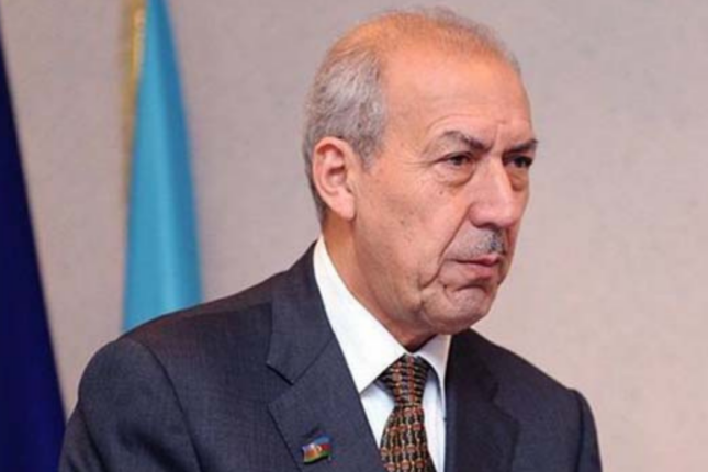 Xanhüseyn Kazımlı vəfat etdi