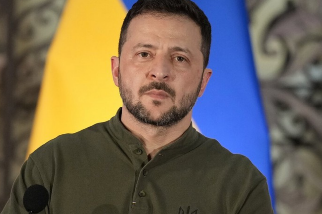 Ukrayna bu sazişdən çıxdı