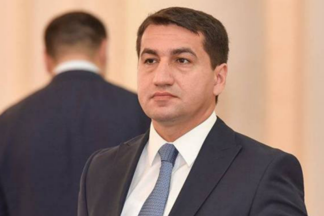 “Azərbaycan və Ermənistan liderlərinin Əbu-Dabidəki danışıqları konstruktiv keçib”