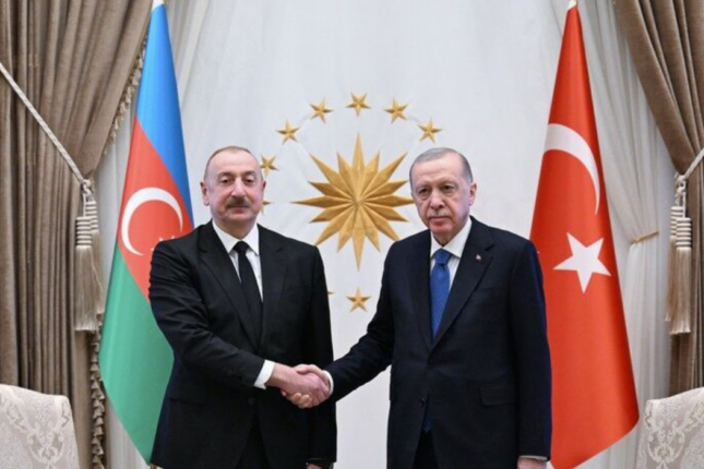 Prezident Ərdoğana başsağlığı verdi