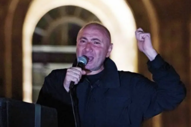 Kremlin İrəvandakı emissarları iş başında: “Naxçıvan dəhlizi” yaradılsın”