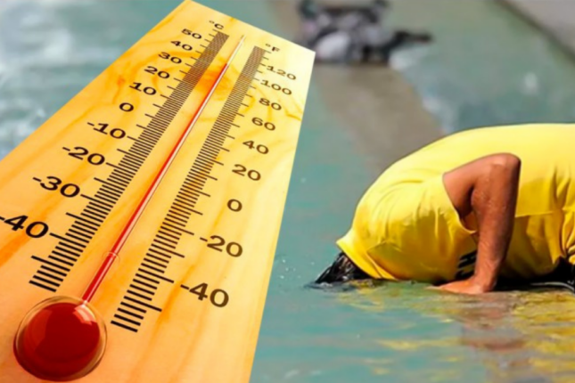 Əhalinin NƏZƏRİNƏ! Sabah 41 dərəcə isti olacaq