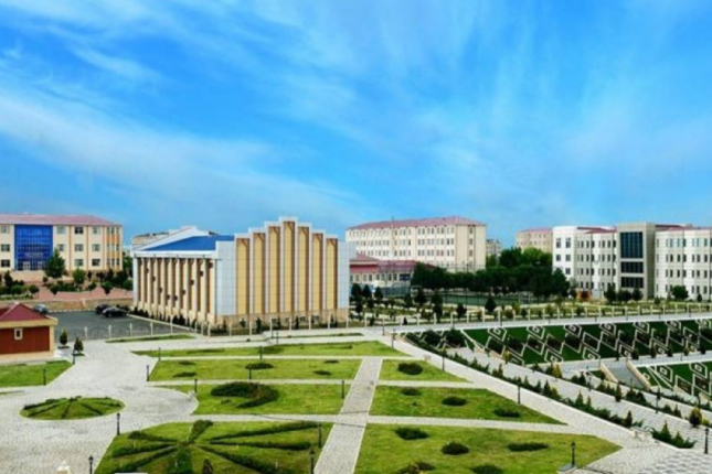 Naxçıvan Dövlət Universiteti üz tanıma cihazı ala bilmədi