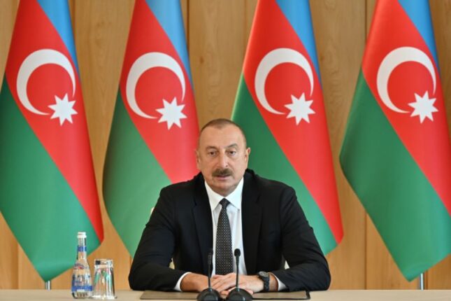 Dövlət başçısından daha bir FƏRMAN