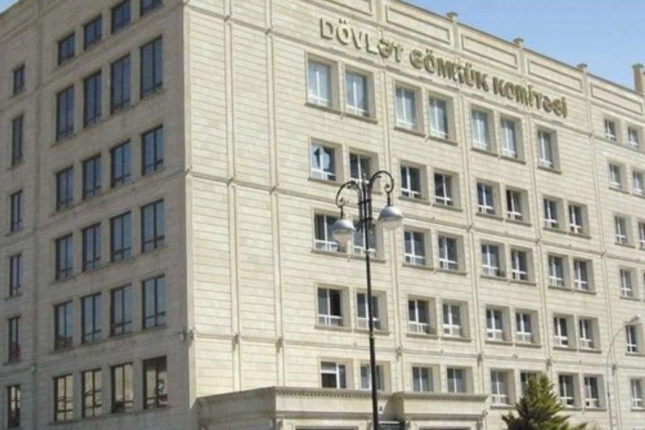 DGK Tibb Xidmət İdarəsinin Mərkəzi Hospitalının 600 minlik tenderi ləğv edildi