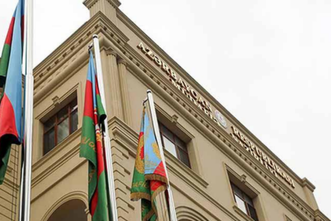 Anomal istilərlə əlaqədar Azərbaycan Ordusunda bir sıra tədbirlər görülür – Müdafiə Nazirliyi