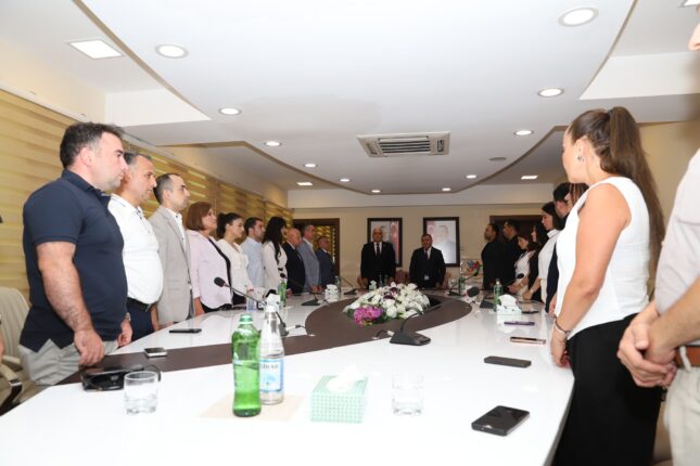 Xətaidə Milli Mətbuat Günü qeyd olundu – Fotolar