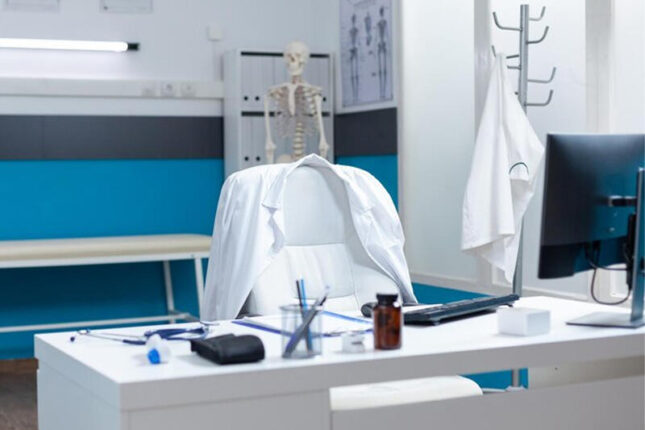 Klinika direktoru arvadını buna güllələyibmiş – FOTO