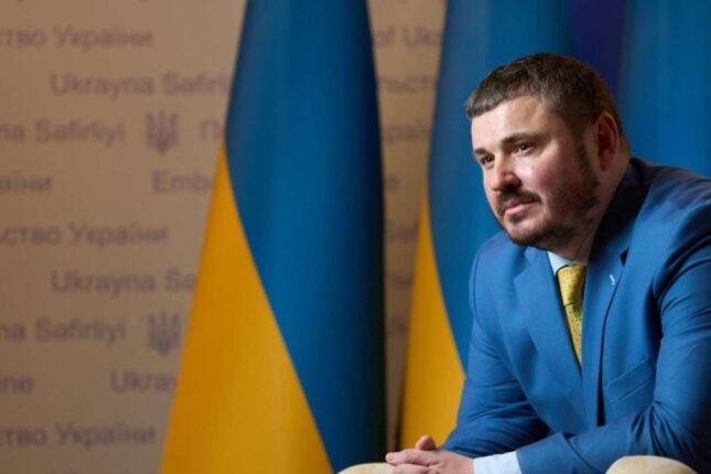 Azərbaycan Ukraynanın bərpasına yardım edir