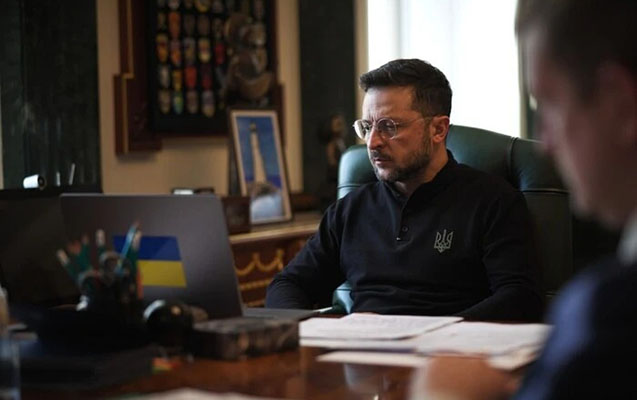 Zelenski çoxsaylı vətəndaşlığa icazə verdi