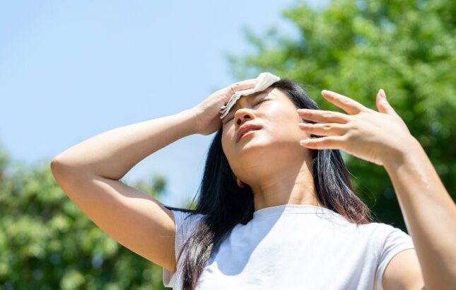 Həftə sonunadək hava isti olacaq