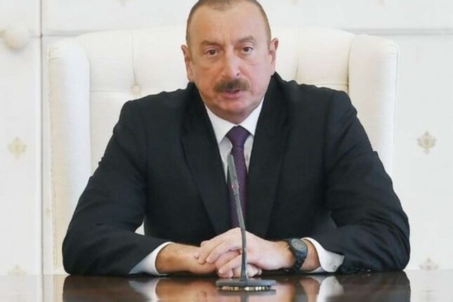 Ermənistanla sülh müqaviləsinin mətni razılaşdırılıb – Əliyev
