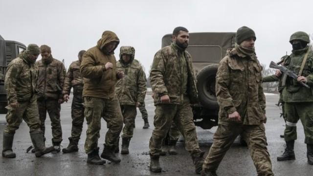 Rusiya hərbi əsirlərdən ibarət batalyon yaradır