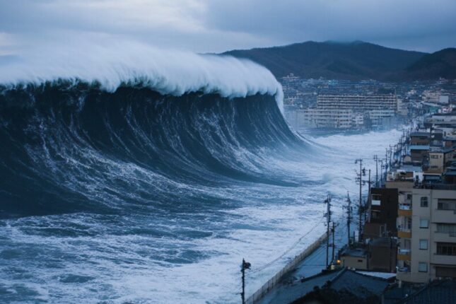 Rusiyada güclü zəlzələ olub  – Sunami TƏHLÜKƏSİ