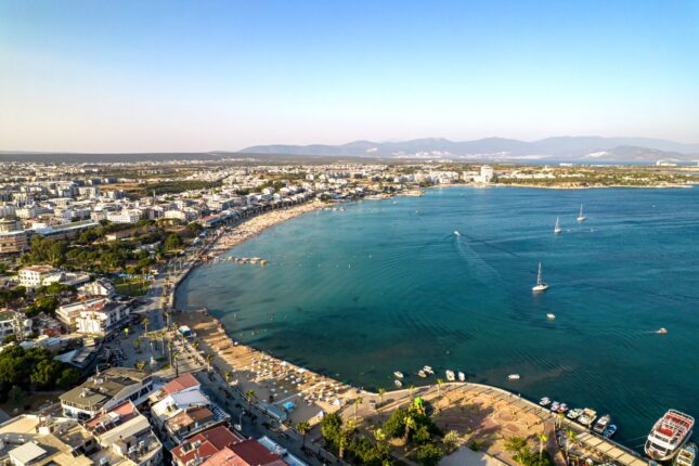 Türkiyənin Egey sahilində yerləşən Didimi ziyarət etmək üçün 5 səbəb – FOTOLAR