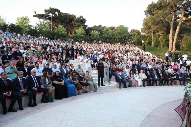 Xətaidə “Əkinçi” qəzetinin 150 illiyinə həsr olunmuş tədbir keçirildi – Foto-Video