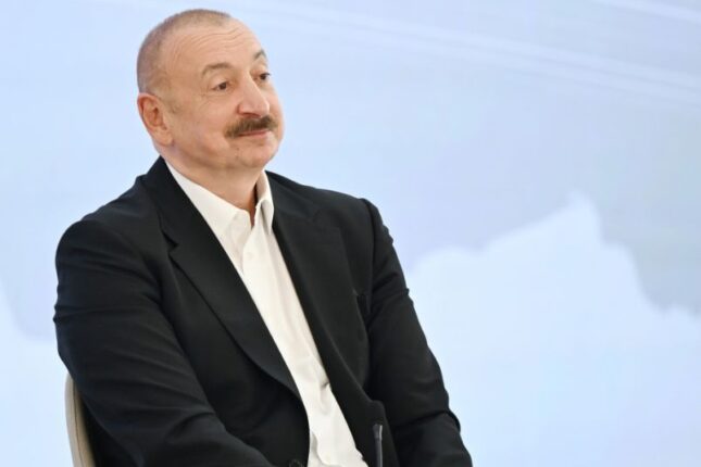 “İqlim dəyişmələrinə qarşı mübarizədə Afrika dövlətlərini dəstəkləyirik”