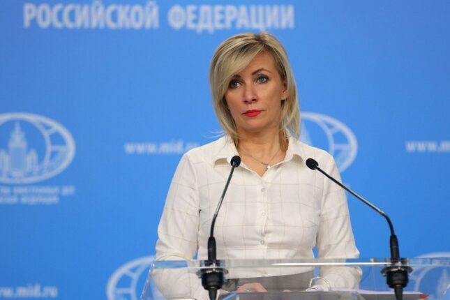 Zaxarova: Rusiya nümayəndə heyəti danışıqların üçüncü raundu üçün İstanbula gəlməyə hazırdır