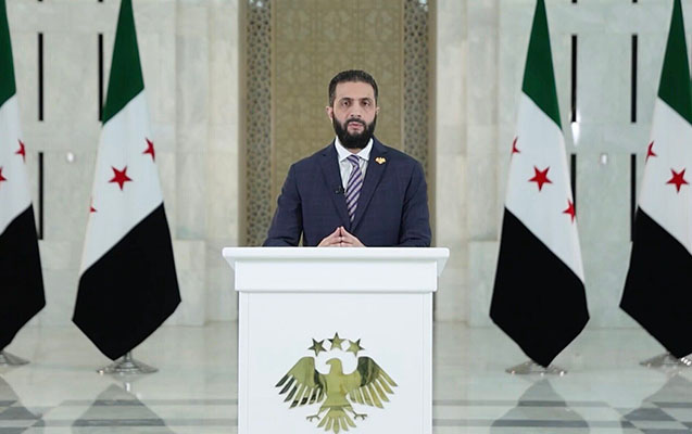 Suriya Prezidenti ölkəsinin müharibəyə hazır olduğunu bəyan edib