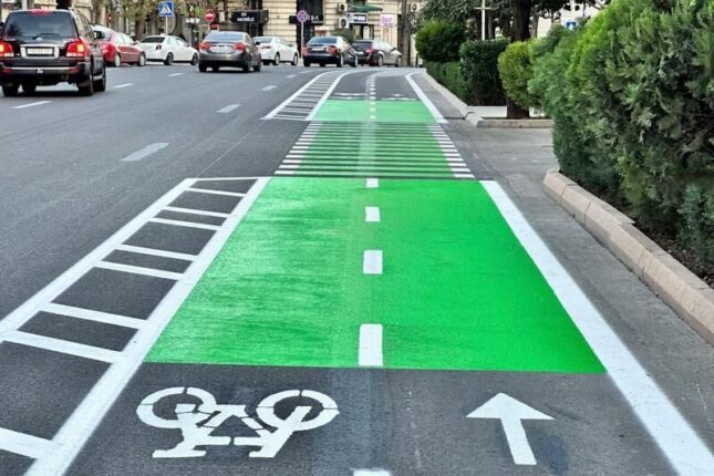 Velosipedlərin parklanması üçün konstruksiyaların alınmasına bu qədər vəsait sərf ediləcək